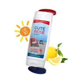 DuoPack Sonnenmilch LSF 50 (sens.) + Handreinigungsgel (2 x 50 ml), BL0 DuoPack Sonnenmilch LSF 50 (sens.) + Handreinigungsgel (2 x 50 ml), BL0