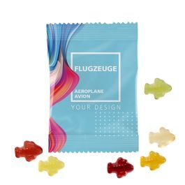 Fruchtgummi 10g Tüten Fruchtgummi 10g Tüten