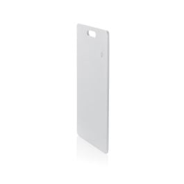 Findit Dual aufladebare RCS Ultra-Thin-Finder-Card in weiß Findit Dual aufladebare RCS Ultra-Thin-Finder-Card in weiß