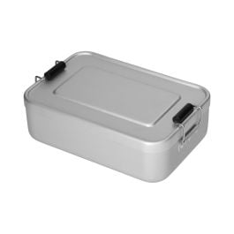 Vorratsdose 'Aluminium'