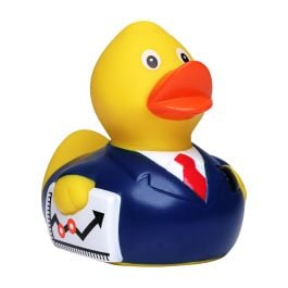 Quietscheente Schnabels® Quietsche-Ente Businessman - multicolour Quietscheente Schnabels® Quietsche-Ente Businessman - multicolour