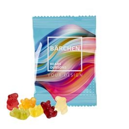 Fruchtgummi 10g Tüten Fruchtgummi 10g Tüten
