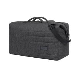 HALFAR Sport-/Reisetasche FRAME - schwarz-grau meliert HALFAR Sport-/Reisetasche FRAME - schwarz-grau meliert