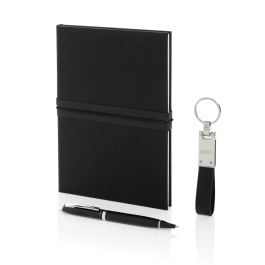 Swiss Peak RCS zertifziertes Business-Set - schwarz Swiss Peak RCS zertifziertes Business-Set - schwarz