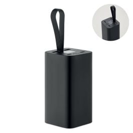 Powerbank 20.000 mAh - schwarz Powerbank 20.000 mAh - schwarz