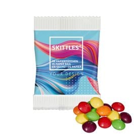 SKITTLES im Papiertütchen, SKITTLES im Papiertütchen - Standard Produktionszeit SKITTLES im Papiertütchen, SKITTLES im Papiertütchen - Standard Produktionszeit
