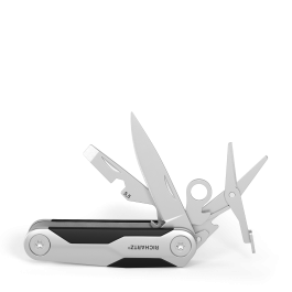 RICHARTZ® NEO knife 8+ mini - silber/ schwarz RICHARTZ® NEO knife 8+ mini - silber/ schwarz