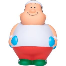 Antistress Geschenke SQUEEZIES® Body Bert® - multicolour Antistress Geschenke SQUEEZIES® Body Bert® - multicolour