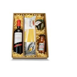 Geschenkset / Präsenteset: Pasta basta Geschenkset / Präsenteset: Pasta basta