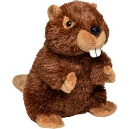 Kuscheltiere MiniFeet® Biber Brian - braun Kuscheltiere MiniFeet® Biber Brian - braun