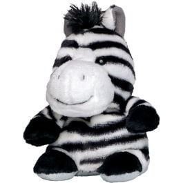 Displayreiniger MiniFeet® Schmoozies® XXL Zebra in schwarz/weiß Displayreiniger MiniFeet® Schmoozies® XXL Zebra in schwarz/weiß