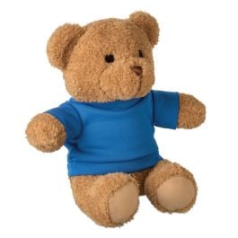 Teddybär mit T-Shirt 23cm Teddybär mit T-Shirt 23cm