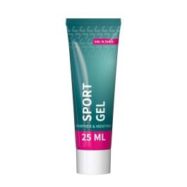 Sportgel, 25 ml Tube Sportgel, 25 ml Tube