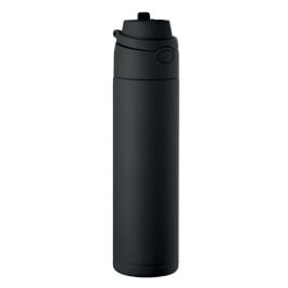 Einwandige Trinkflasche 650 ml Einwandige Trinkflasche 650 ml