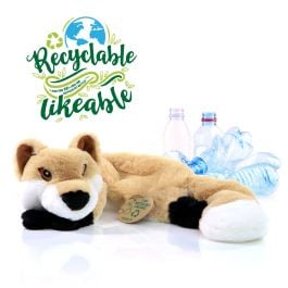 Spielzeug für Tiere MiniFeet® Hundespielzeug RecycelFuchs in beige Spielzeug für Tiere MiniFeet® Hundespielzeug RecycelFuchs in beige