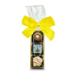 Geschenkartikel / Präsentartikel: 3er Pralinenstange Ostern Geschenkartikel / Präsentartikel: 3er Pralinenstange Ostern