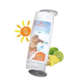 DuoPack Sonnenmilch LSF 50 (sens.) + Duschgel (2 x 50 ml)0 DuoPack Sonnenmilch LSF 50 (sens.) + Duschgel (2 x 50 ml)0