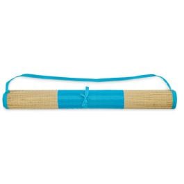 Strandmatte aus Stroh Strandmatte aus Stroh