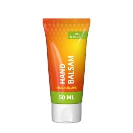 Handbalsam Ringelblume, 50 ml Tube Handbalsam Ringelblume, 50 ml Tube