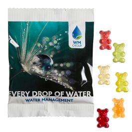 Fruchtgummi 20g Tüten Fruchtgummi 20g Tüten