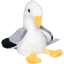 Displayreiniger MiniFeet® Schmoozies® XXL Möwe in multicolour Displayreiniger MiniFeet® Schmoozies® XXL Möwe in multicolour