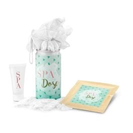 Geschenkset / Präsenteset: SPA Dose - Für Sie Geschenkset / Präsenteset: SPA Dose - Für Sie