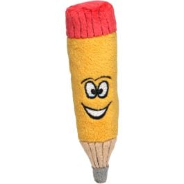 Displayreiniger MiniFeet® Schmoozies® Bleistift in gelb Displayreiniger MiniFeet® Schmoozies® Bleistift in gelb