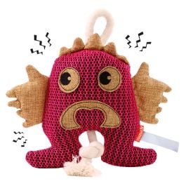 Spielzeug für Tiere MiniFeet® Hundespielzeug Monster in pink Spielzeug für Tiere MiniFeet® Hundespielzeug Monster in pink