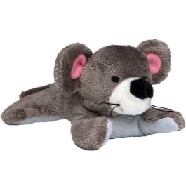 Displayreiniger MiniFeet® Bildschirmreiniger Maus - grau Displayreiniger MiniFeet® Bildschirmreiniger Maus - grau