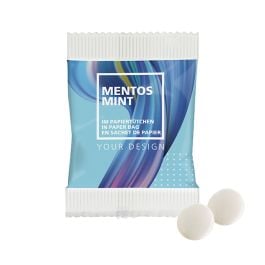 2er mentos Classic Mint Papier Standard 2er mentos Classic Mint Papier Standard