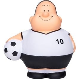 Antistress Geschenke SQUEEZIES® Soccer Bert® - multicolour Antistress Geschenke SQUEEZIES® Soccer Bert® - multicolour
