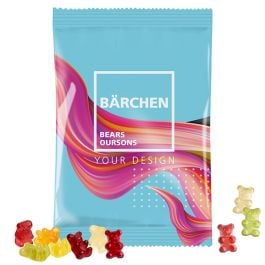 Fruchtgummi 100g Tüten Fruchtgummi 100g Tüten