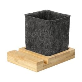 Aufbewahrungsbox 'Kombo' - grau