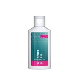 Sportgel, 50 ml, Body Label (R-PET) Sportgel, 50 ml, Body Label (R-PET)