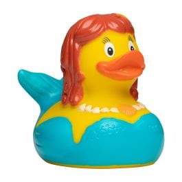 Quietscheente Schnabels® Quietsche-Ente Meerjungfrau - multicolour Quietscheente Schnabels® Quietsche-Ente Meerjungfrau - multicolour