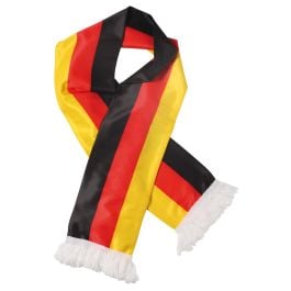 Schal 'Nations Deutschland' - deutschland-farben