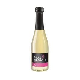 Secco, 0,2 l, Body Label0 Secco, 0,2 l, Body Label0