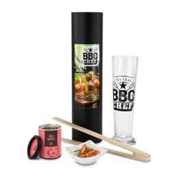 Römer Präsente Geschenkset / Präsenteset: BBQ-Chef Römer Präsente Geschenkset / Präsenteset: BBQ-Chef