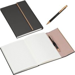 CrisMa Set aus Notizbuch und Kugelschreiber MAGGIE CrisMa Set aus Notizbuch und Kugelschreiber MAGGIE