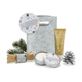 Geschenkset / Präsenteset: Weihnachts-Wellness Geschenkset / Präsenteset: Weihnachts-Wellness