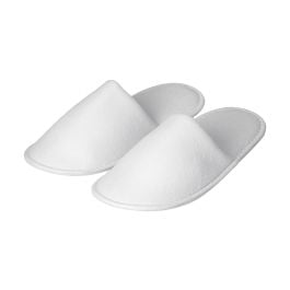 Slipper 'Comfort' - weiß Slipper 'Comfort' - weiß