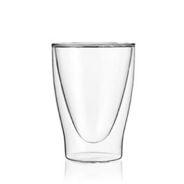 Rastal Olinda Espresso doppelwandige Glastasse 8 cl Rastal Olinda Espresso doppelwandige Glastasse 8 cl