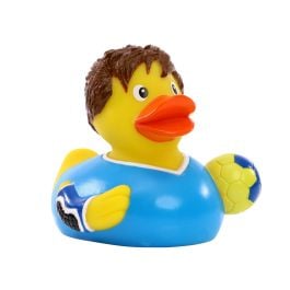 Quietscheente Schnabels® Quietsche-Ente Handball - multicolour Quietscheente Schnabels® Quietsche-Ente Handball - multicolour