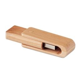 Pamięć USB 16GB         -16G - drewniany