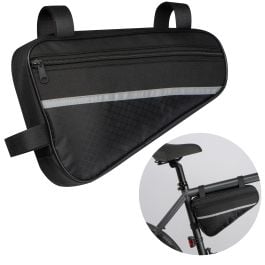 Fahrradtasche ALEJANDRO - schwarz Fahrradtasche ALEJANDRO - schwarz