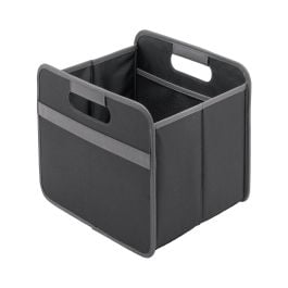 faltbare Multibox, einfach - schwarz, Polyester faltbare Multibox, einfach - schwarz, Polyester