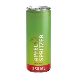 Apfelspritzer Body Label Apfelspritzer Body Label