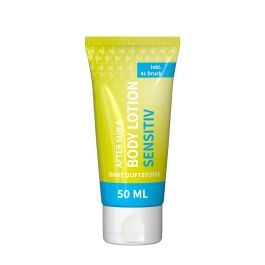 Body und After Sun Lotion (sensitiv), 50 ml Tube Body und After Sun Lotion (sensitiv), 50 ml Tube
