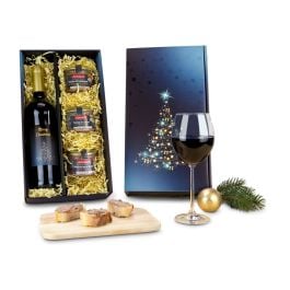 Geschenkset / Präsenteset: Weihnachts-Pasteten Geschenkset / Präsenteset: Weihnachts-Pasteten