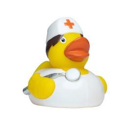 Quietscheente Schnabels® Quietsche-Ente Krankenschwester - multicolour Quietscheente Schnabels® Quietsche-Ente Krankenschwester - multicolour